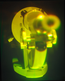 Microscope Hologram by Dutch Holographic Laboratory — true 3D optical depth